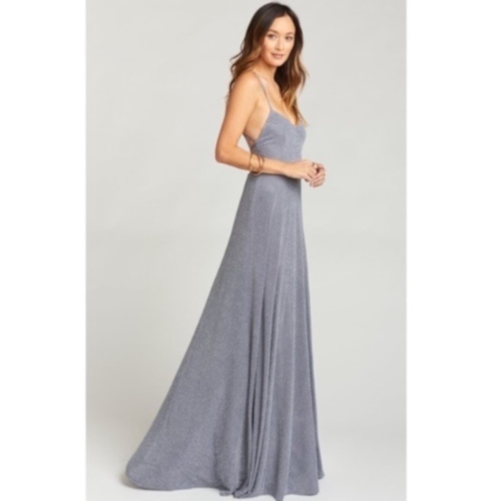 NWT Godshaw Goddess Gown DS58 Small - Picture 4 of 12